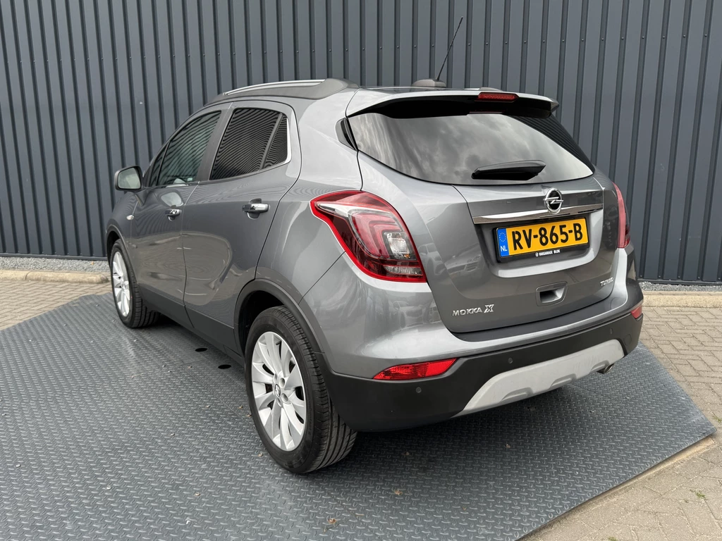 Opel Mokka X – foto 8