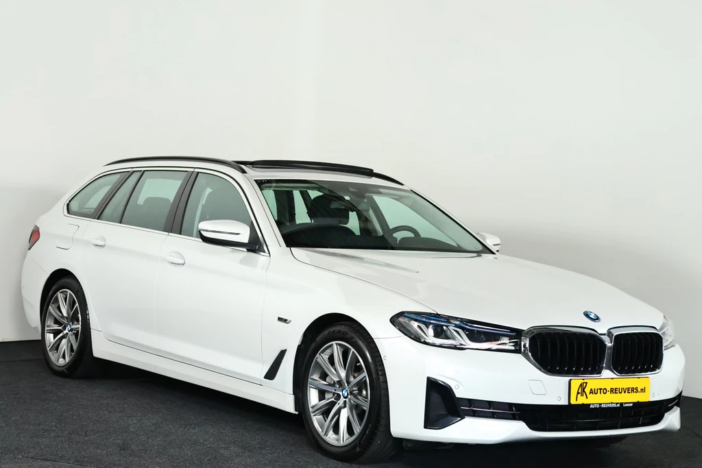 BMW 5 Serie – foto 7