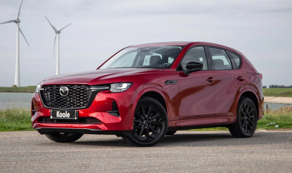Mazda CX-60 – foto 4