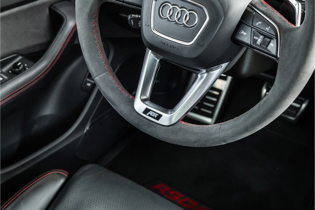 Audi RSQ8 – foto 30