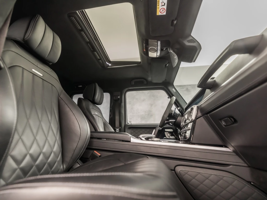 Mercedes-Benz G-Klasse – foto 10