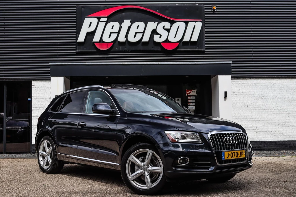 Audi Q5 – foto 6
