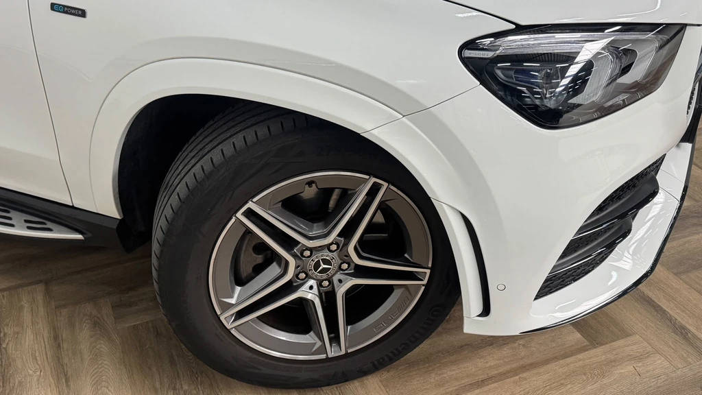 Mercedes-Benz GLE – foto 30