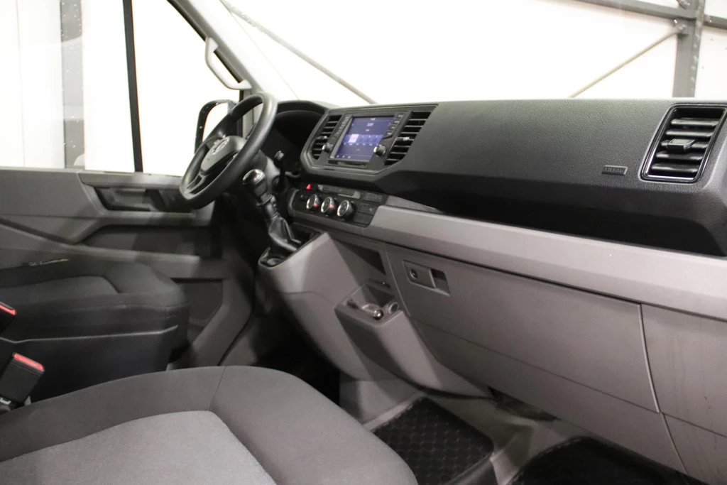 Volkswagen Crafter – foto 11