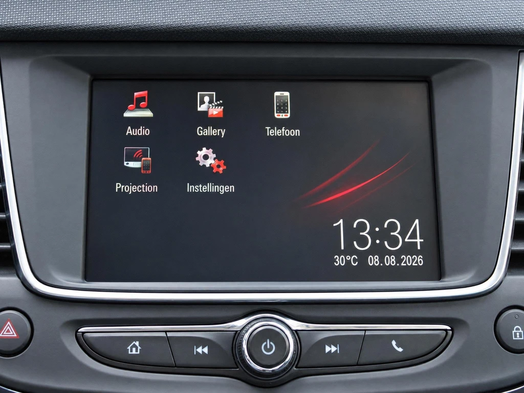 Opel Crossland X – foto 18