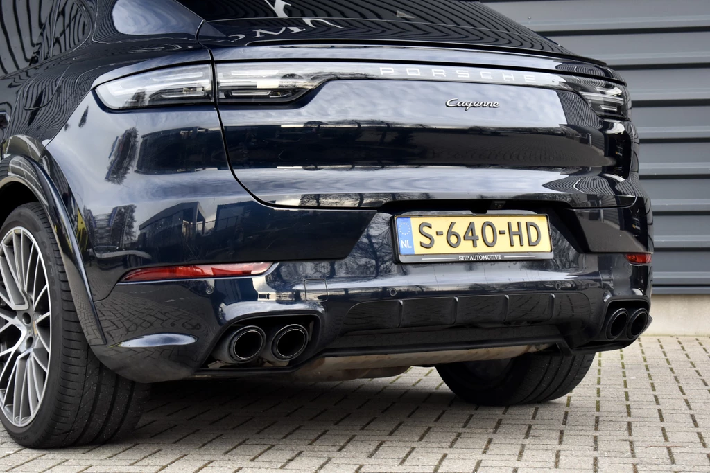 Porsche Cayenne – foto 6