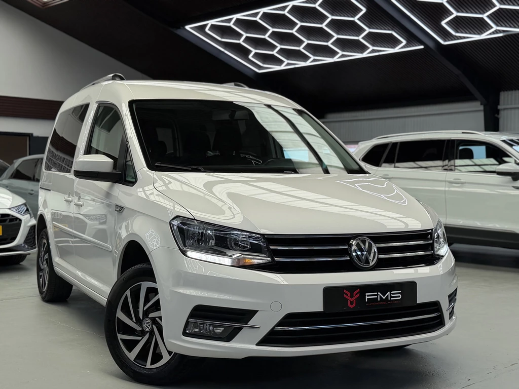 Volkswagen Caddy – foto 11