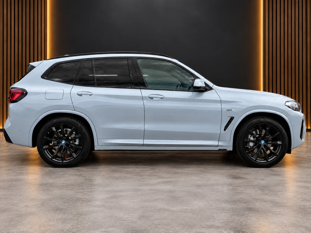 BMW X3 – foto 6