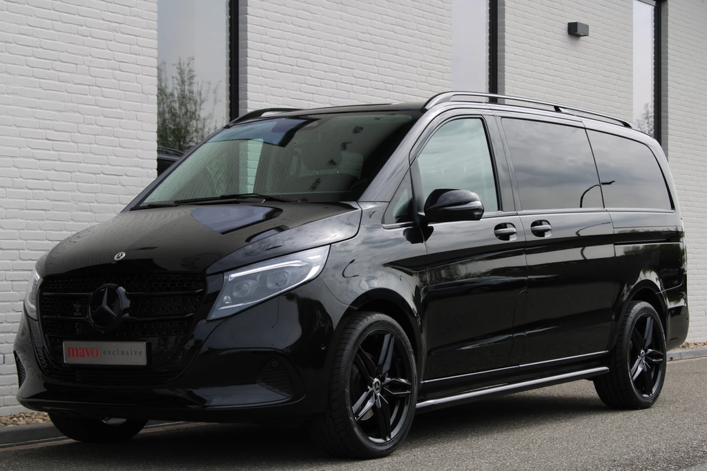 Mercedes-Benz V-Klasse – foto 3