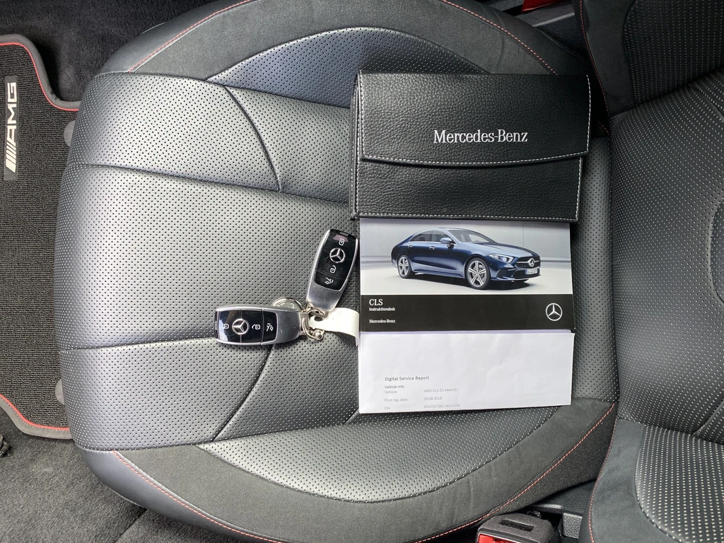 Mercedes-Benz CLS – foto 43