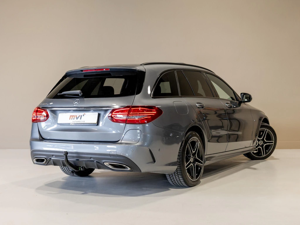 Mercedes-Benz C-Klasse – foto 4