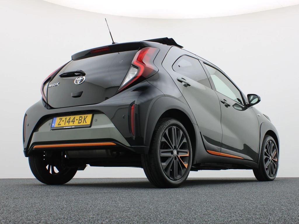 Toyota Aygo – foto 10