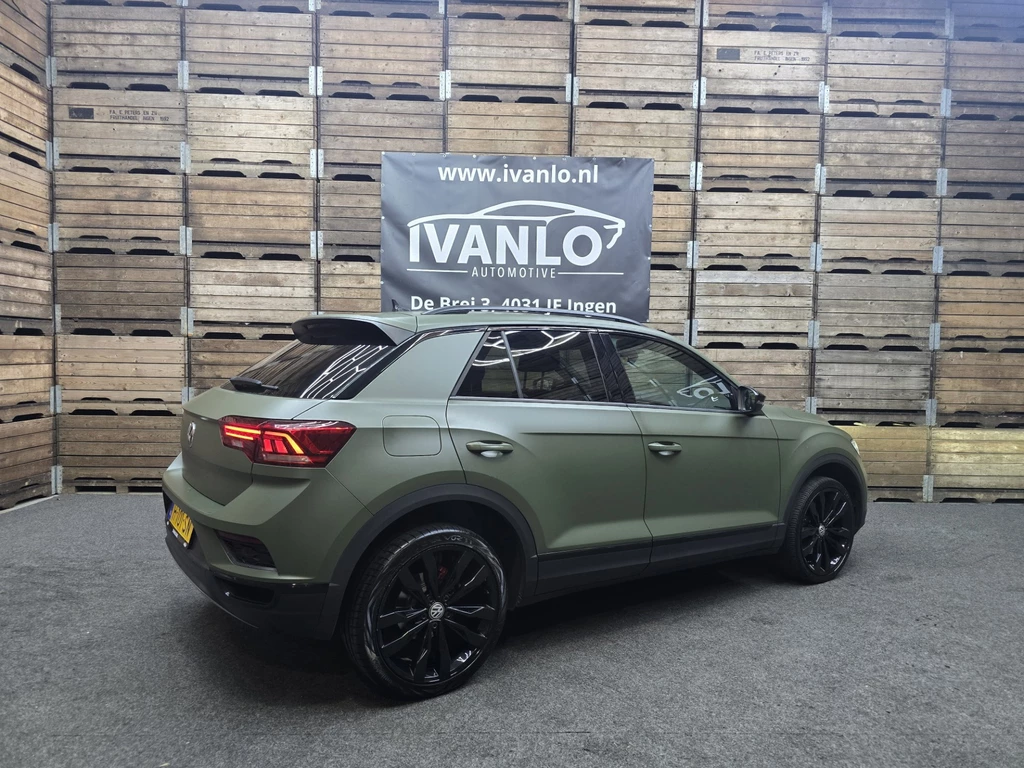 Volkswagen T-Roc – foto 3