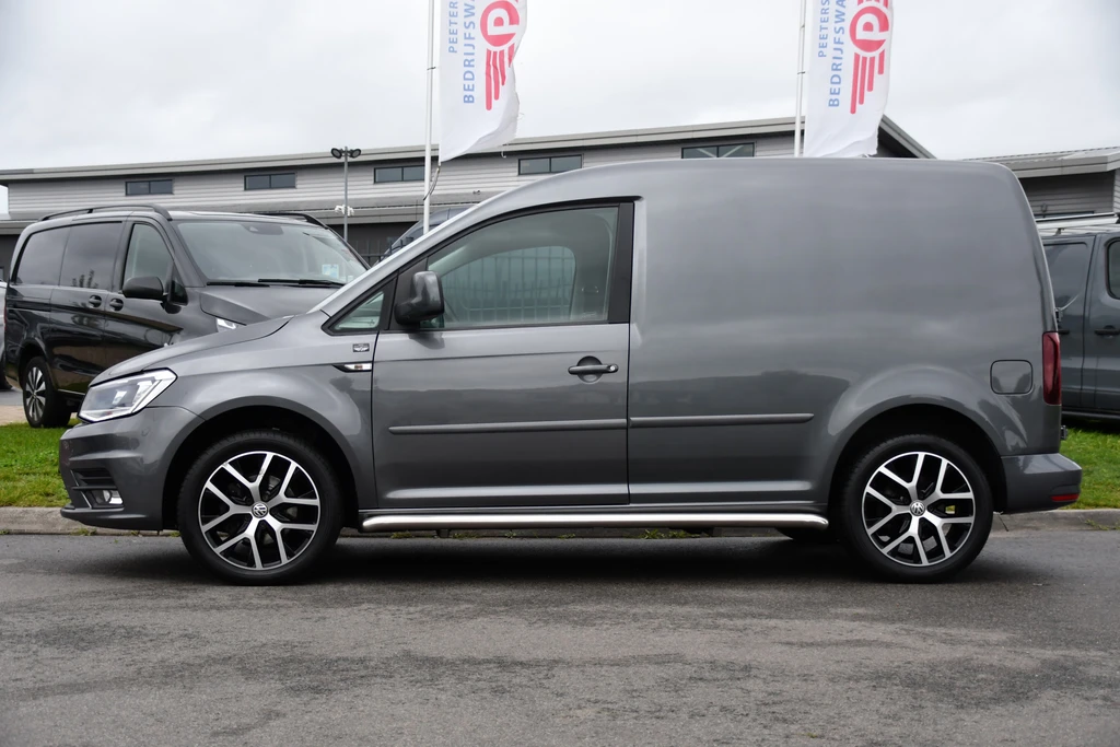 Volkswagen Caddy – foto 5