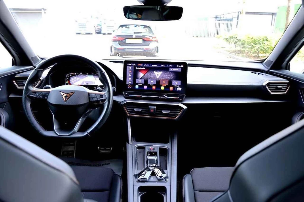 CUPRA Formentor – foto 15