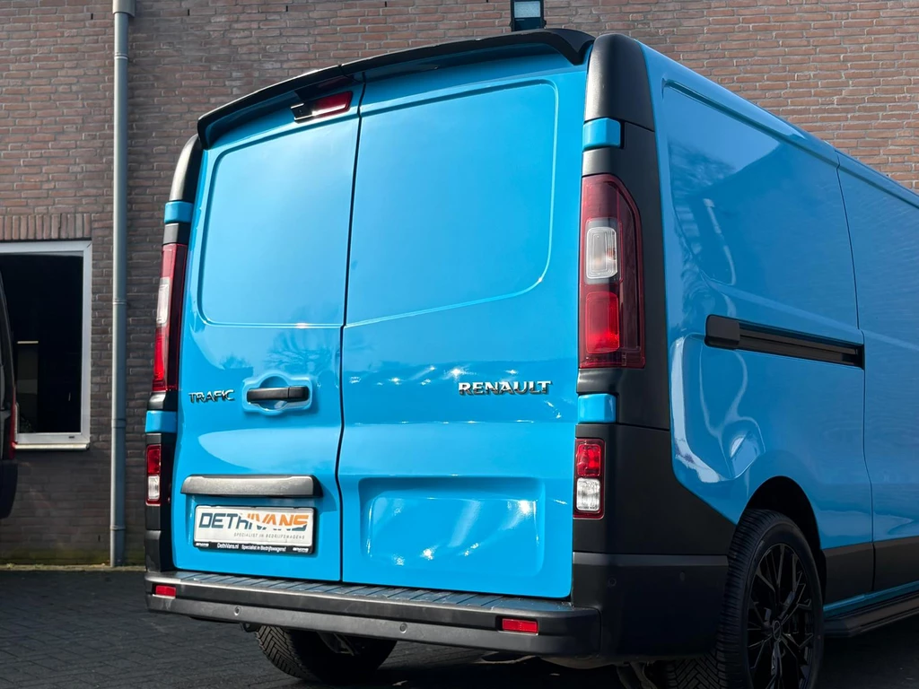 Renault Trafic – foto 7