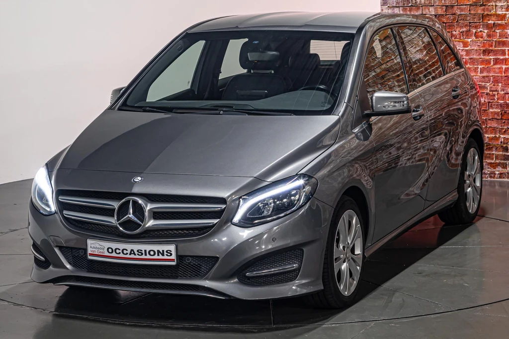 Mercedes-Benz B-Klasse – foto 6