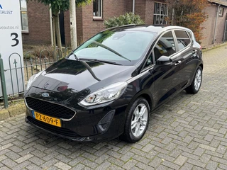 Ford Fiesta – thumbnail 1