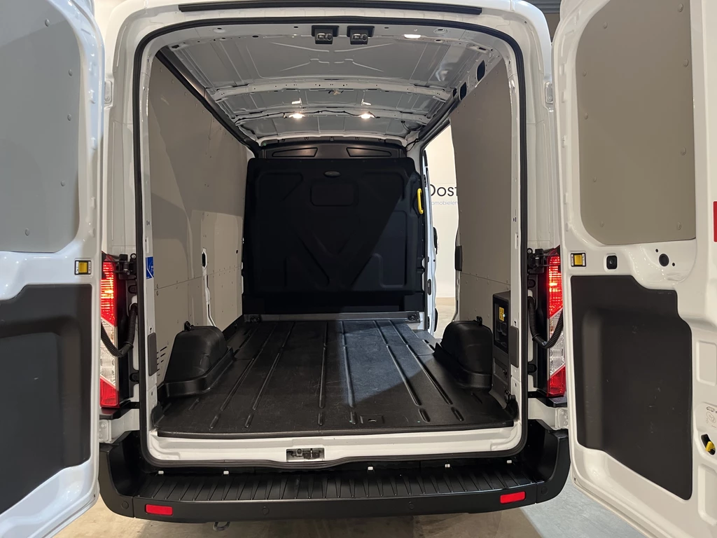 Ford E-Transit – foto 9