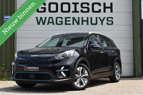 Kia e-Niro DynamicLine 64 kWh | 100% SOH | 3-Fase | Stoelverwarming |