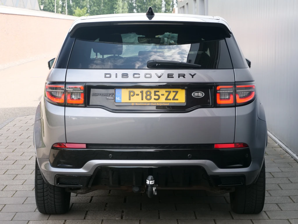 Land Rover Discovery Sport – foto 4