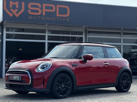 Mini 3 1.5 One John Cooper Works|Pano|Chester-Leather|Carpla