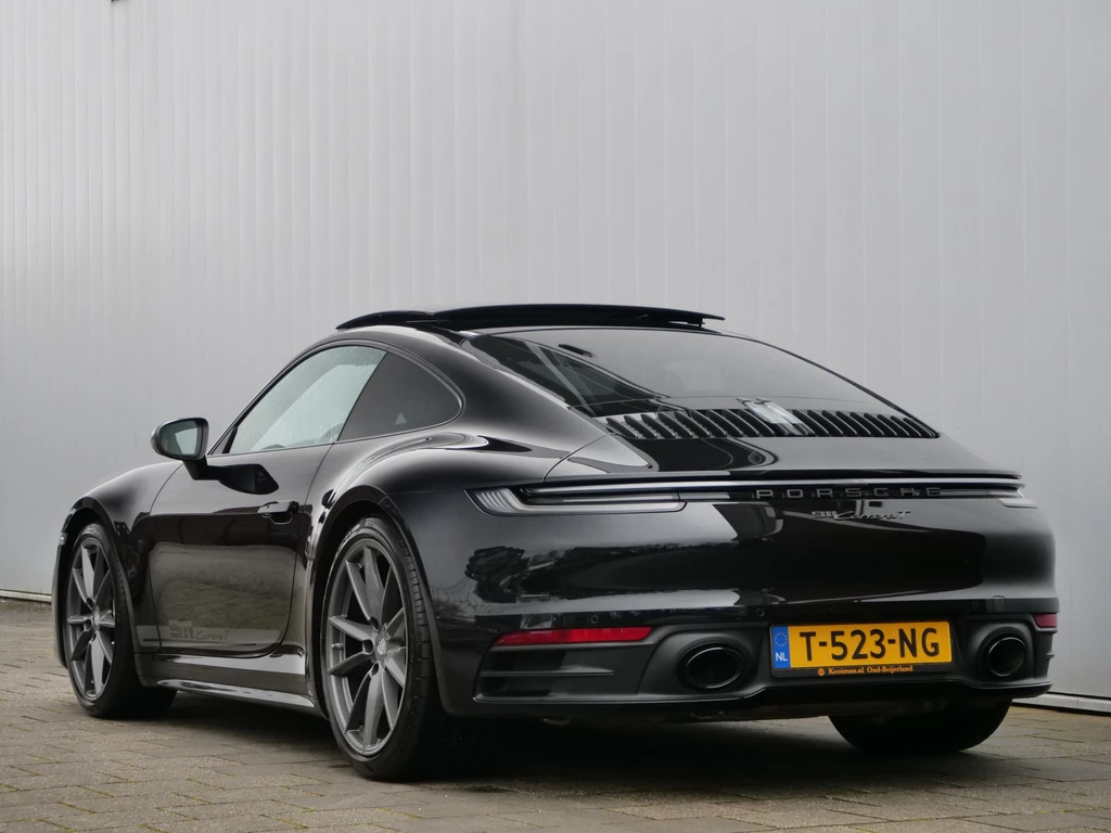 Porsche 911 – foto 3
