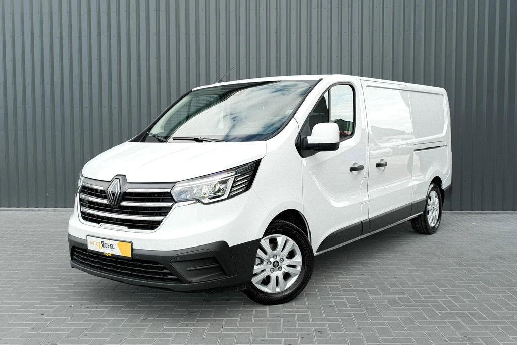 Renault Trafic – foto 1