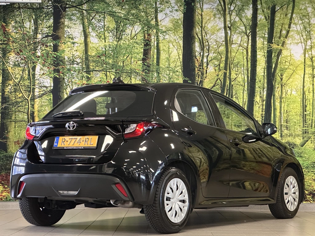 Toyota Yaris – foto 4