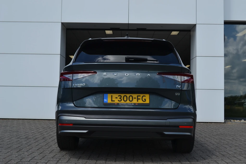 Škoda Enyaq iV – foto 5