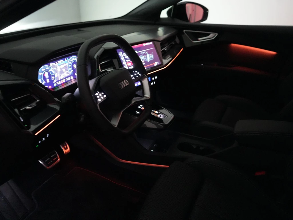 Audi Q4 Sportback e-tron – foto 28