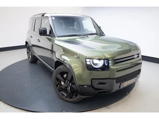 Land Rover Defender – thumbnail 8