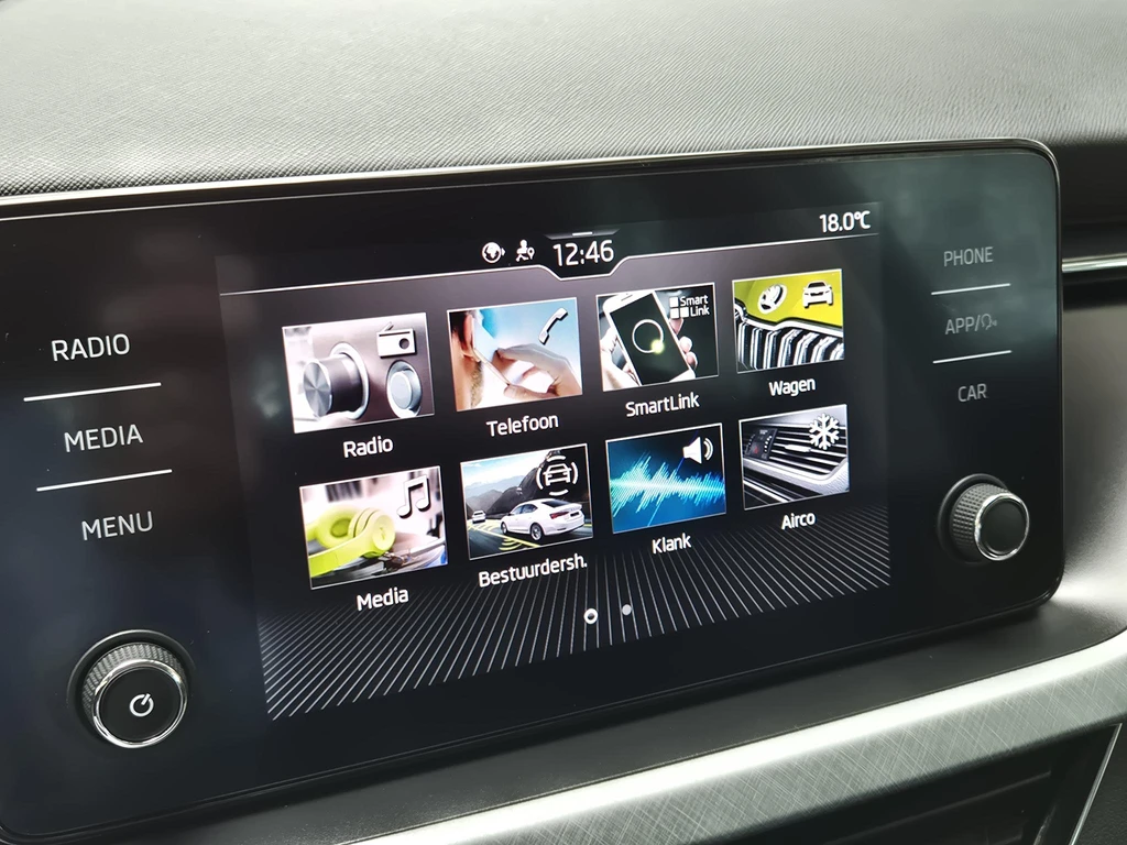 Škoda Kamiq – foto 17