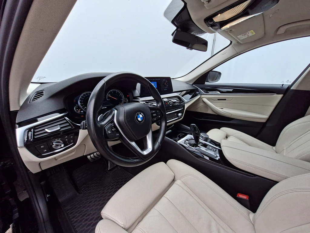 BMW 5 Serie – foto 19