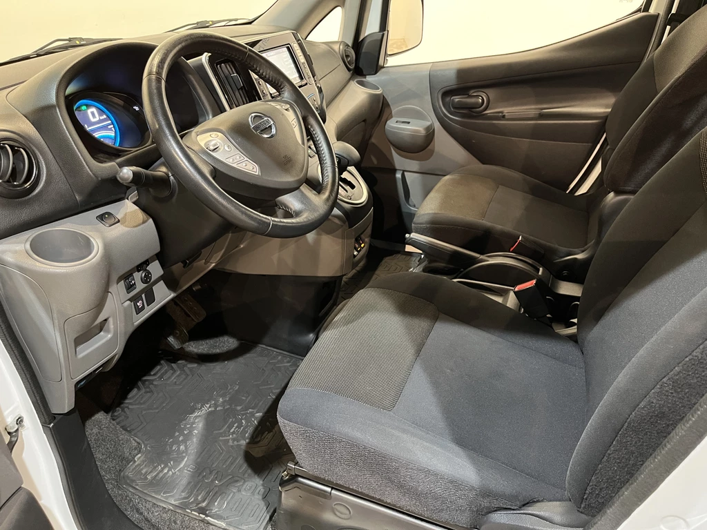 Nissan e-NV200 – foto 10