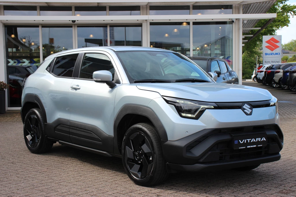 Suzuki e Vitara – foto 8