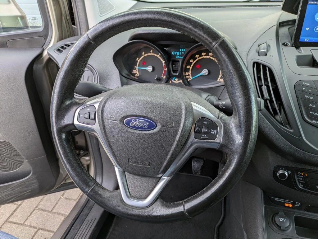 Ford Tourneo Courier – foto 13