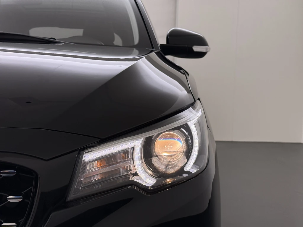 MG ZS EV – foto 30