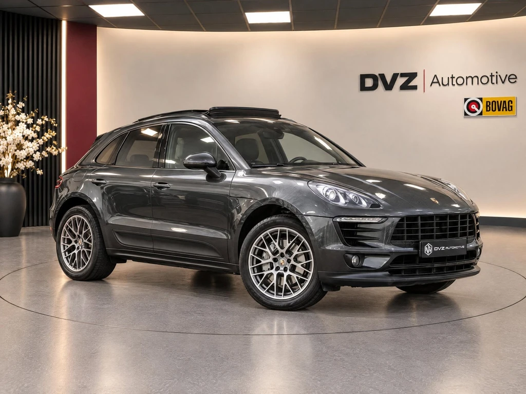 Porsche Macan – foto 7