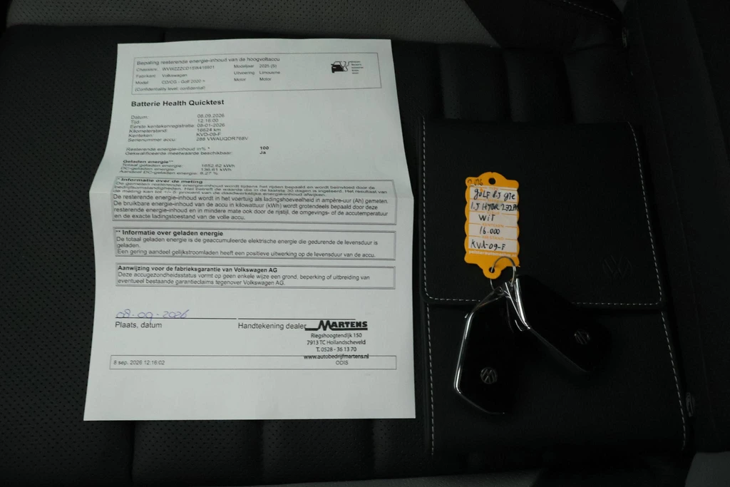 Volkswagen Golf – foto 58
