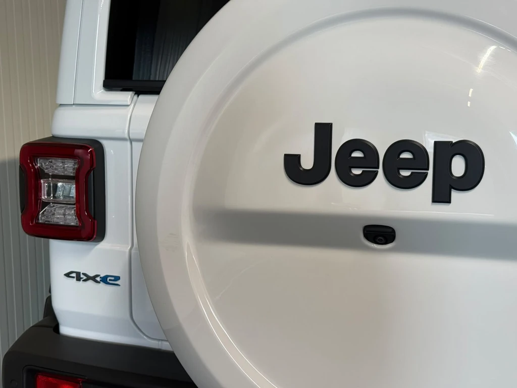 Jeep Wrangler – foto 15