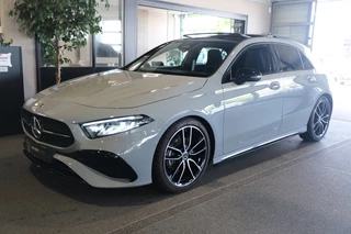 Mercedes-Benz A-Klasse – thumbnail 3
