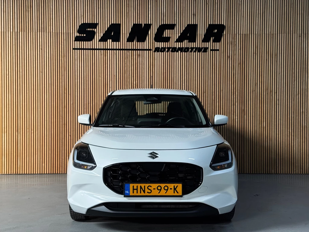 Suzuki Swift – foto 9