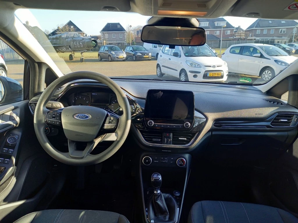 Ford Fiesta – foto 9