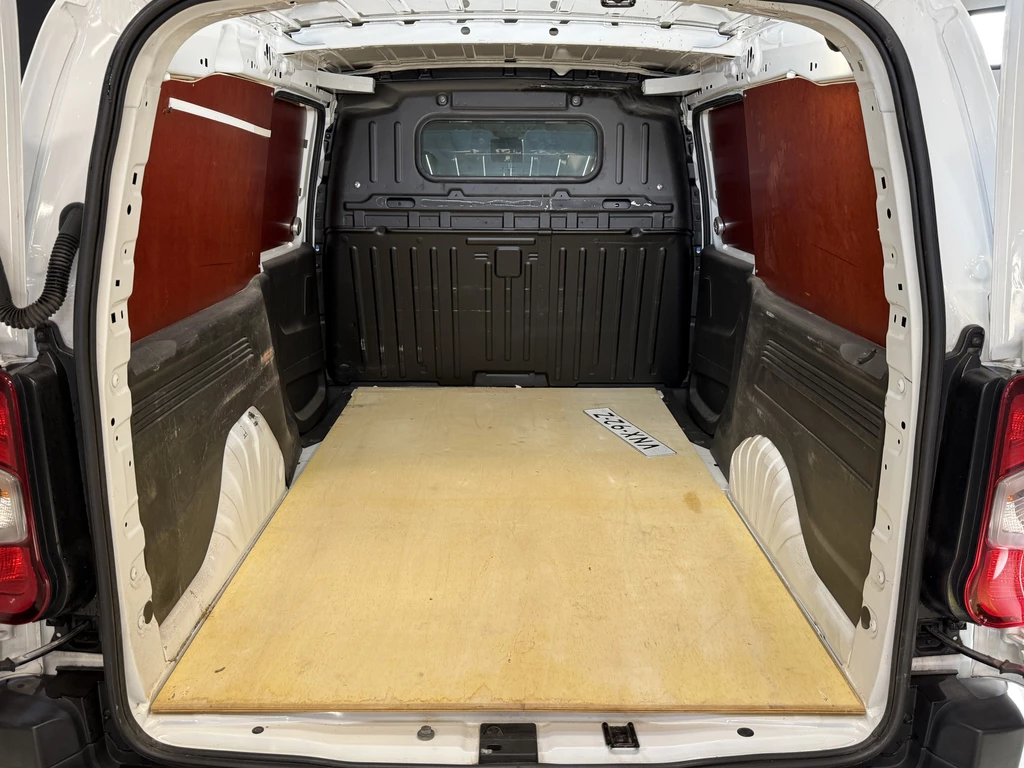 Peugeot Partner – foto 15