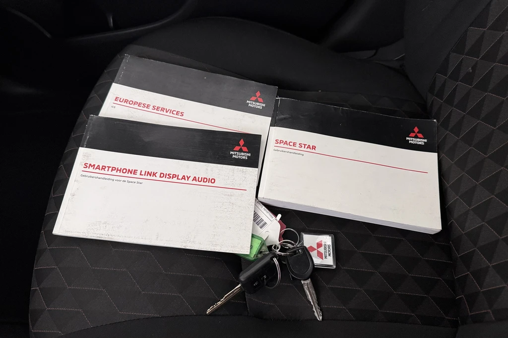 Mitsubishi Space Star – foto 28