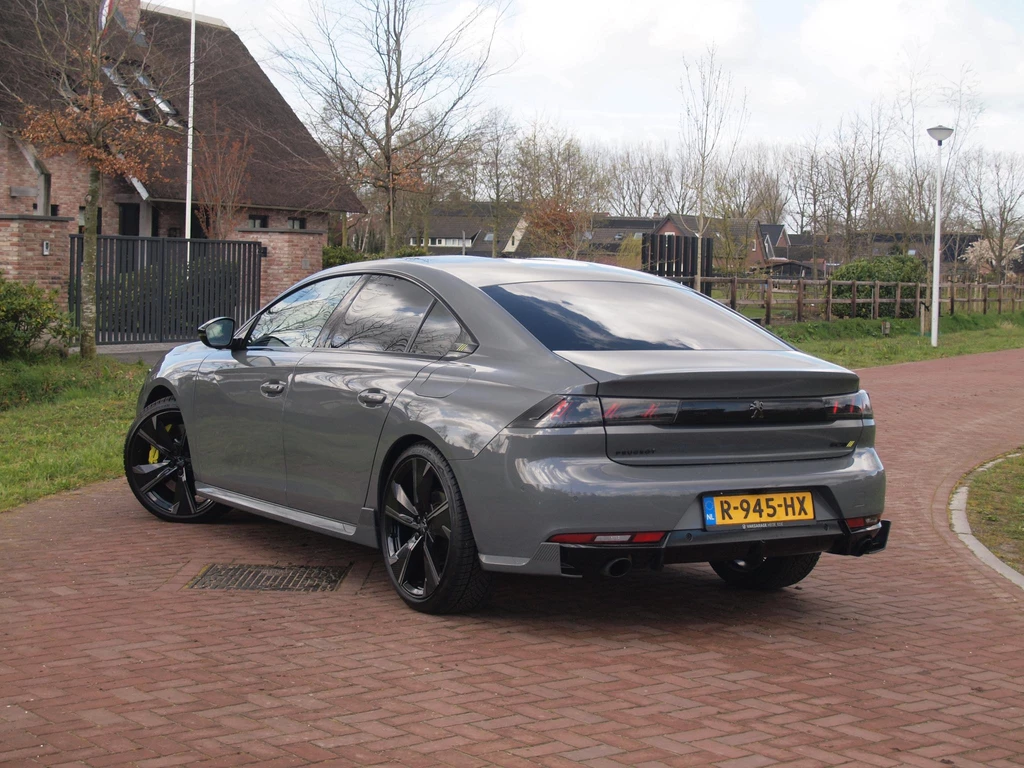 Peugeot 508 – foto 3