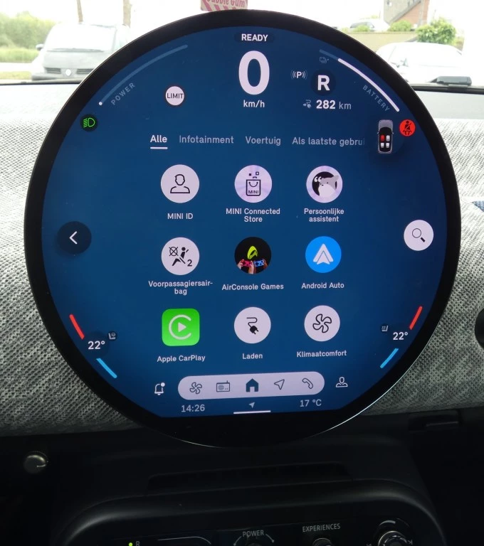 MINI Electric – foto 26