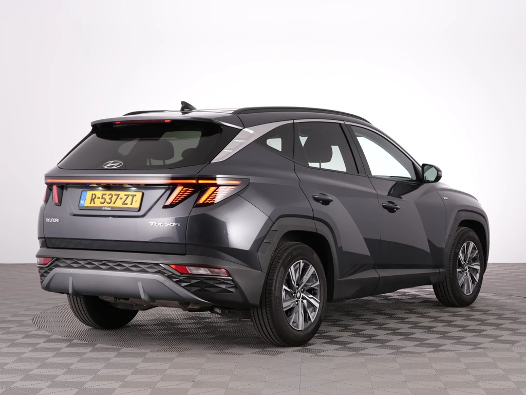 Hyundai Tucson – foto 9