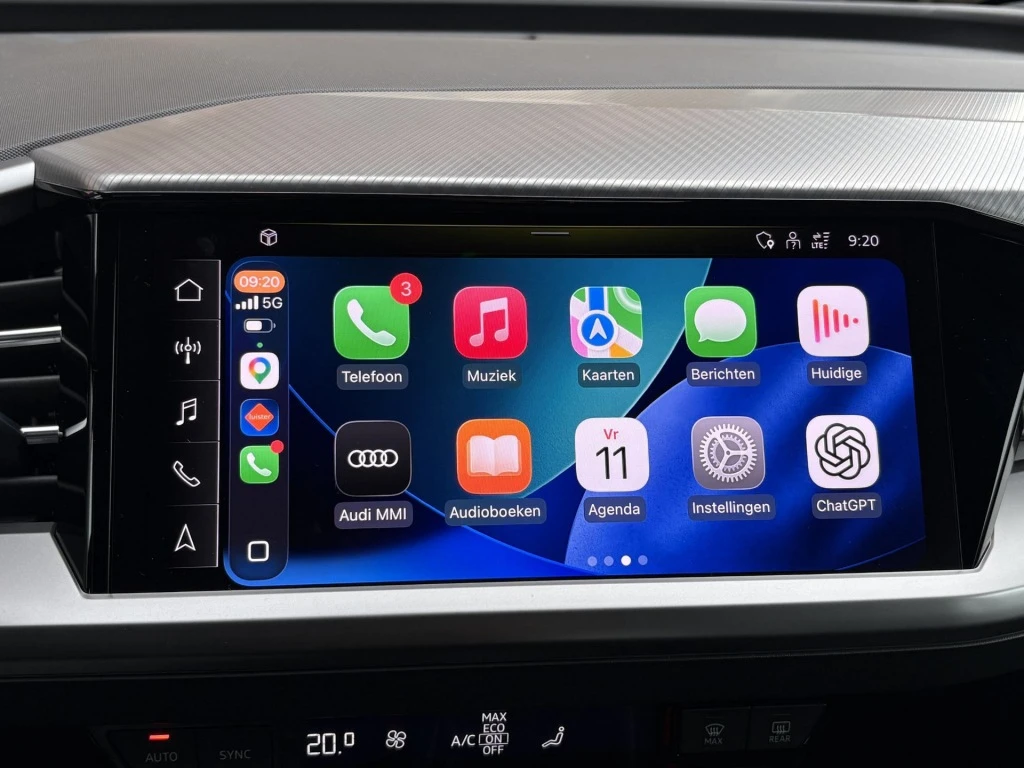 Audi Q4 Sportback e-tron – foto 23